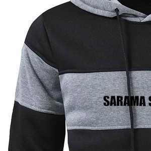 Sudaderas con Capucha Lisas de Alta Calidad, Felpa Gruesa, Diseño Personalizado, Impresión Puff, Logotipo Bordado - Product Image 6