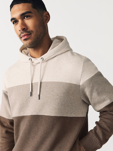 Unisex Zipper-Up Lightweight 100% Cotton Oversized Casual Hoodie for Men and Women Winter Wear - Product Image 4