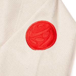 Logotipo personalizado bordado Kimono Jiu-Jitsu Gi BJJ Shoyoroll lote #130 al por mayor uniforme de artes marciales de secado rápido shoyroll jiu jitsu - Product Image 4