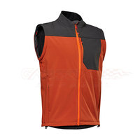 Veste Softshell en cuir véritable pour moto à la mode pour hommes, veste d'équitation noire résistante à l'eau pour motard