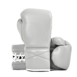 Guantes de Boxeo de Cuero 100% Genuino al por Mayor, Duraderos y Sostenibles para Entrenamiento Deportivo al Aire Libre - Product Image 1