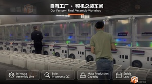 Macchina Artiglio Versatile ZDYS Commerciale per Piccoli Premi, Portachiavi, Giocattoli a Capsula - Macchina da Gioco Arcade Vendita Diretta dalla Fabbrica CE RoHS - Product Image 4
