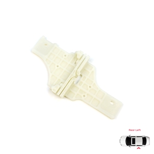 Clips de Reparación del Regulador de Ventanas BWR5621, Puerta Trasera Izquierda para 208 MK1 A9 CA CC CR 2012-2020 HB Van 2008 MK1 A94 CU 2013-2019 Estate V - Product Image 1