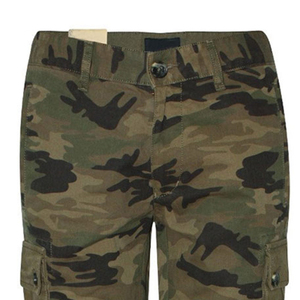 Pantalones Cargo para Hombre de Estilo Urbano para Todas las Temporadas / Pantalones Cargo para Hombre de Color Único, Alta Demanda y Precio Más Bajo - Product Image 4