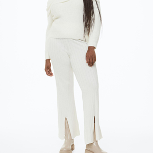 Leggings de course à pied taille moyenne personnalisés pour femmes pantalons d'entraînement de fitness solides vêtements d'entraînement de fitness - Product Image 2