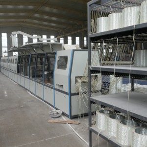 Fiberglass FRP <strong>Rebar</strong> Machine Manufacturer China- <strong>Composite</strong> <strong>Rebar</strong> Production Line Provide Technical Support - Product Image 1