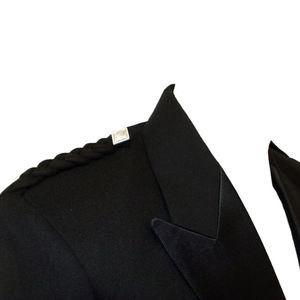 Veste et gilet Prince Charlie écossais sur mesure pour homme - Product Image 4