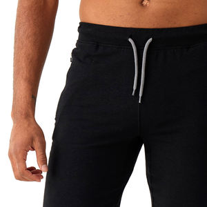 Pantalones Cortos Deportivos para Hombre de Tallas Grandes, de Alta Calidad, Ecológicos, Transpirables, Resistentes al Viento, Lisos, Teñidos, con Color Personalizado, para Entrenamiento - Product Image 2