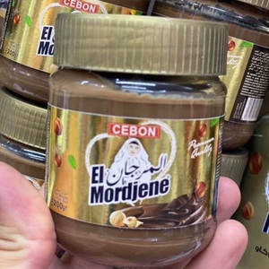 Crema de Avellanas y Cacao El Mordjenes 700g – El Producto Gourmet Original de Argelia - Product Image 3