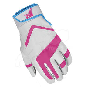Gants de frappeur de baseball en cuir 2025 avec service OEM - Écologiques, légers, design personnalisable, pour entraînement main gauche/droite - Product Image 4