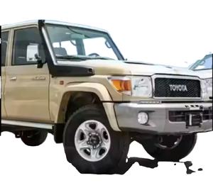 เบาะหนังแท้สำหรับรถกระบะ toyotas Land Cruisers VDJ79คู่แบบแมนนวล FWD SUV - Product Image 1