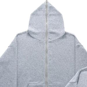 Sudaderas con Capucha para Hombre al por Mayor, Disponibles en Existencia, Estilo Urbano, Vintage, Extra Grandes, con Cierre Completo - Product Image 2