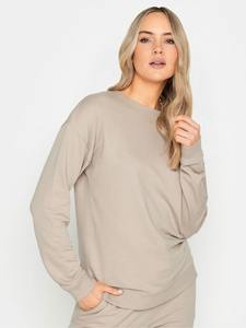 Dernier modèle Matériaux respirants personnalisés Sweat-shirt pour femmes Meilleur prix Confortable Manches longues Out Wear Sweat-shirt - Product Image 3