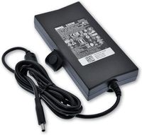 NOUVEAU Adaptateur chargeur pour ordinateur portable Dell Inspiron 13 7347 15 7000 Series 130W 19.5V, 6.7A 4.5mm x 3.00mm Tip PWA 3 Pin 0M1MYR