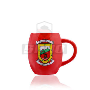 กาเกลิก hurling GAA แก้วกาแฟเซรามิกทุกสีกำหนดโลโก้ได้เอง - Product Image 3