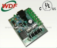 Servicio de Diseño de PCB Automotrices, Ensamblaje de PCBA Confiable y Producción de PCB para Artículos Electrónicos