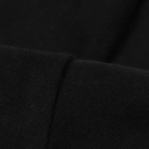 Sweat à capuche zippé 100% coton personnalisé pour hommes en éponge française de haute qualité Sweats à capuche zippés pour hommes - Product Image 2