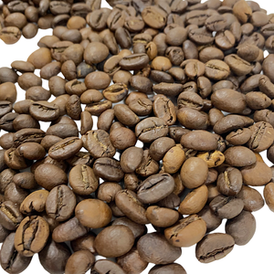 Granos de café tostados Robusta de Vietnam 100% Sabor fuerte y audaz Vendedor superior OEM Etiqueta privada Entrega rápida Suministro a granel MOQ Friendly - Product Image 3