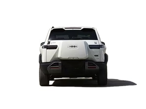 Prix Bas 2025 SUV Compact 100% Électrique Haute Puissance 200-250kW Autonomie 601-700 km Propulsion/Quatre Roues Motrices 5 Portes 5 Places Batterie 90-110kWh - Product Image 2