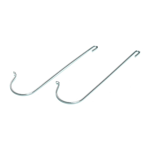 Orthodontic <b>J</b> <b>Hooks</b> Manual Power Source Dental Usage Made From Steel and Metal - Product Image 1