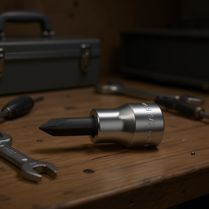 Usag 3/8'' Premium Quality <b>Socket</b> Bits for Phillips Screws High Quality PHILLIPS <b>Socket</b> Bits - Product Image 2