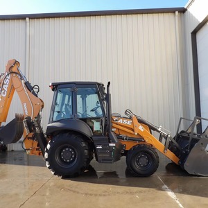 Mới chất lượng hàng đầu trường hợp backhoe loader trường hợp 851fx cộng với 4wd-new/không sử dụng cho xây dựng - Product Image 1