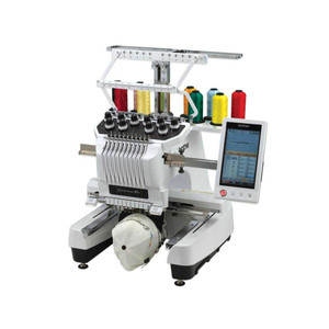 New Brotherz PR1000E 10-<b>Needles</b> Embroidery Machine - Product Image 1