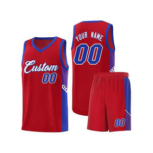 Uniforme de basket-ball Vêtements de sport en gros Uniforme de basket-ball - Product Image 1