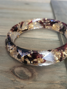 Bracelets en résine écologiques haut de gamme pour femmes, faits à la main, traditionnels, élégants, tendance et durables, pour l'exportation en gros - Product Image 6