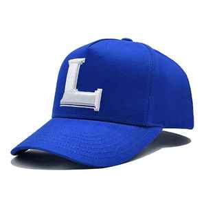 หมวกเบสบอลสไตล์คลาสสิกสำหรับผู้ชายและผู้หญิงหมวกเบสบอลออกแบบได้ตามที่ต้องการ - Product Image 1