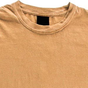 Camisetas de Hombre Estilo Urbano Vintage, Holgadas, Lavadas, 100% Algodón, Corte Regular, Secado Rápido y Transpirables - Product Image 4