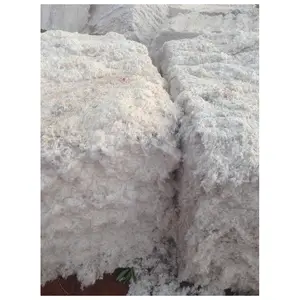 Hochwertiger heißer Verkauf Bola S Umwelt füllmaterial Baumwoll füll faser Gebleichte Baumwolle Roh