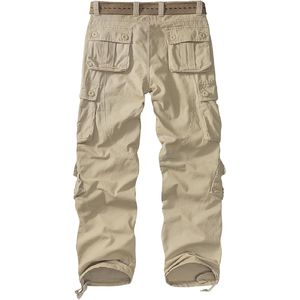 Nouveaux vêtements de sécurité à séchage rapide hommes pantalons cargo de travail pantalons cargo de travail de style durable pour hommes - Product Image 4
