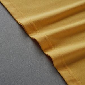 Camiseta de cuello redondo para hombre, Camisa lisa personalizada de alta calidad, ajustada, para gimnasio, Color sólido, novedad, venta al por mayor - Product Image 3