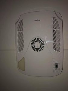 เครื่องปรับอากาศคาราวานสำหรับจอดรถรถตู้รถตู้220V
