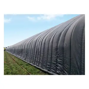 Material de cubierta resistente al frío para invernadero