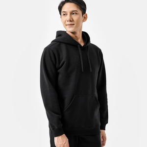 Sweats à capuche et sweatshirts personnalisables pour hommes avec service OEM - Product Image 5