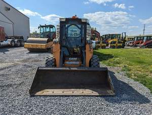 Chargeuse compacte Case SR270 2016, neuve et d'occasion, prix bas, composants principaux, moteur, pompe - Product Image 3