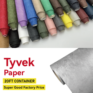 Yishu Sinh Thái Thân Thiện Có Thể Tái Chế <span class=keywords><strong>Polyethylene</strong></span> Độ Ẩm Bằng Chứng Không Thấm Nước Giấy Cuộn Cho UV Bù Đắp In Dầu Cho Áp phích Biểu Ngữ - Product Image 2