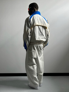 Chaqueta Acolchada Unisex de 3 Capas para Exteriores, Impermeable con Capucha, Cierre de Cremallera, Transpirable y Resistente al Viento - Product Image 6