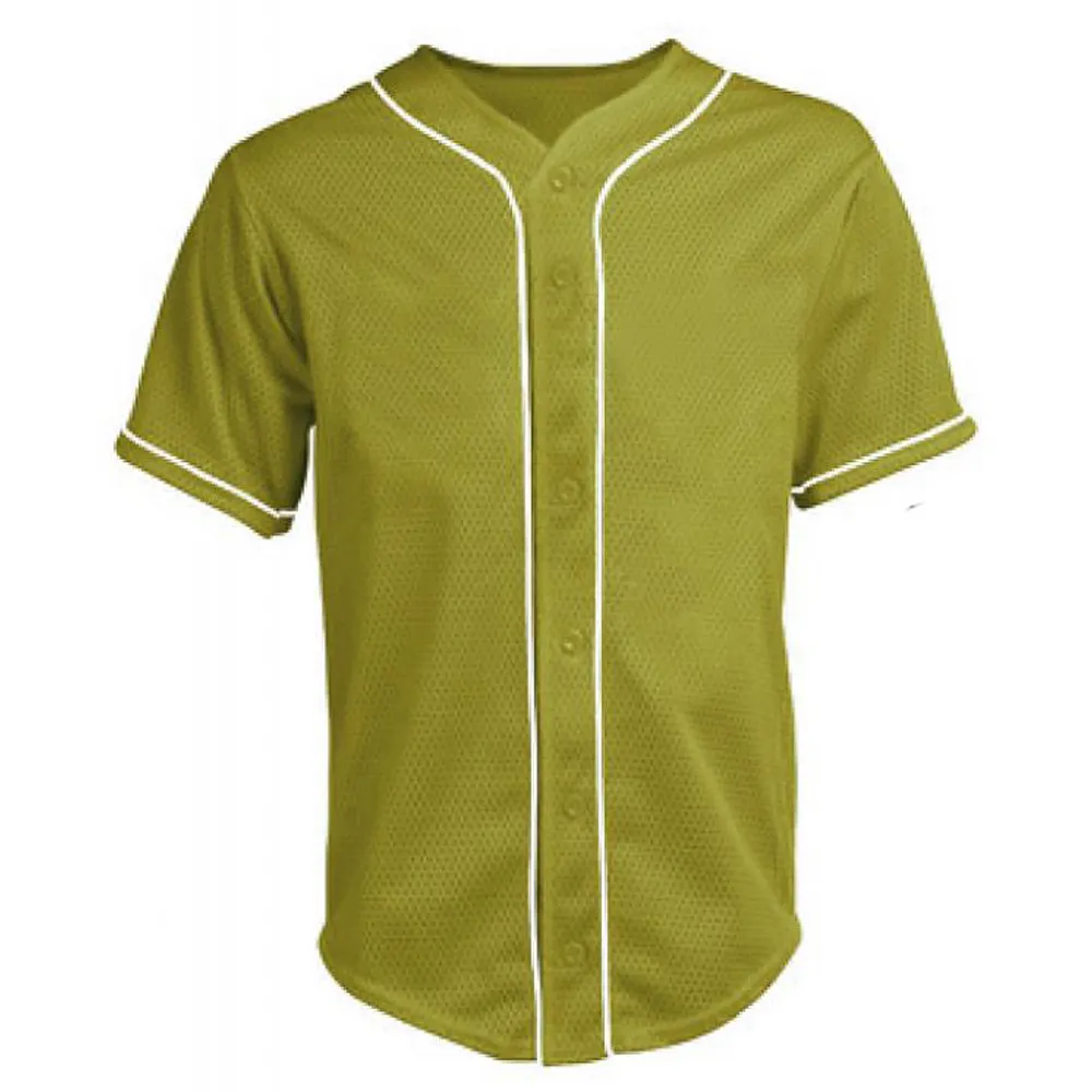 Individuelles Design Mannschafts-Baseball-Anzüge günstiger Preis neues Muster Sublimationsbaseballtrikot-Anzüge-Sets