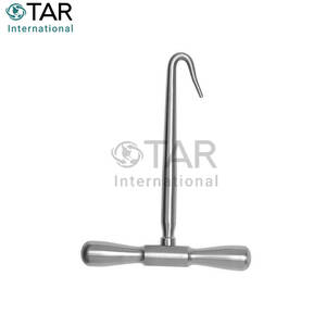 Kit d'instruments chirurgicaux orthopédiques réutilisables de haute qualité pour la coupe des os, comprenant des scies à os Gigli et des poignées en acier inoxydable (lot de 2) - Product Image 3