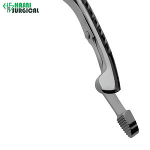 Ciseaux chirurgicaux Hasni pour plâtre et plâtre lourd, en acier inoxydable - Product Image 5