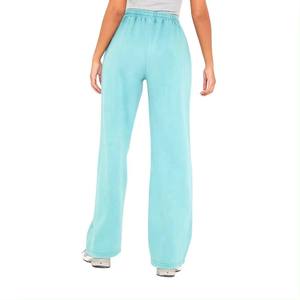 Pantalones de chándal transpirables para mujer, pantalones informales de algodón, pantalones de chándal para mujer con función de secado rápido - Product Image 2