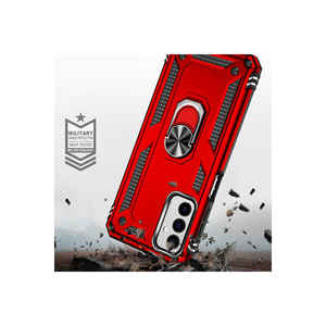 Coque arrière fine antichoc CPPL Vega Luxury Gold pour Samsung Galaxy M23, étui en silicone premium compatible UV pour A53 A34 A22 A55 - Product Image 3