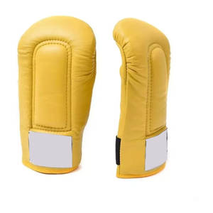 Vêtements de sport à quantité minimale de commande bas Mitaines coulissantes respirantes confortables Mitaines coulissantes respirantes pour jeunes de taille personnalisée - Product Image 2