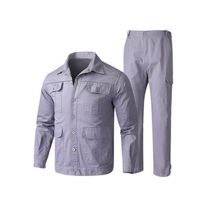 เสื้อแจ็กเก็ตใส่ทำงานมีกระเป๋าหลายช่องระบายอากาศได้ดีแถบสะท้อนแสงมองเห็นได้ชัดเจนโลโก้ออกแบบได้ตามต้องการ - Product Image 1