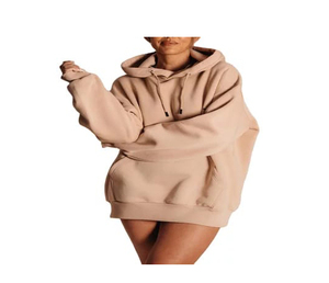 Sudaderas Lisas de Poliéster 100% para Mujer, Talla Estadounidense, para Sublimación con Logotipo Personalizado - Product Image 1