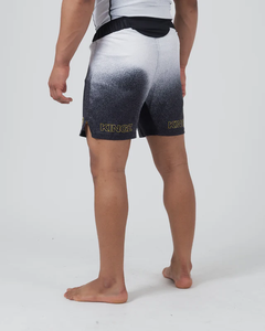Conception Personnalisation MMA Short BJJ Short Light Weight Grappling Short No Training Short Four Way Stretch Fight Short - Product Image 3