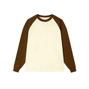 Sweat-shirt surdimensionné personnalisé pour les marques de streetwear, sweat-shirt en molleton de coton premium avec impression DTF - Product Image 3